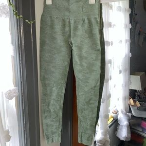 Gymshark Camo seamless legging